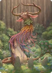 Jubilation - Art - Lorwyn Eclipsed - Art Series