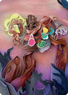 Painter's Servant - Art - Lorwyn Eclipsed - Art Series