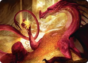 Splendeur �tincelante - Illustration - The Hobbit - Art Series