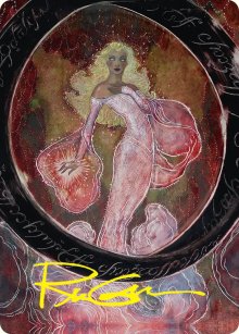 Galadriel's Dismissal - Art - The Hobbit - Art Series