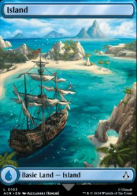 Island 1 - Assassins Creed