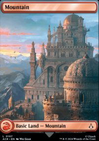 Mountain 1 - Assassins Creed
