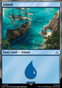 Island 3 - Assassins Creed