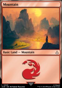Mountain 3 - Assassins Creed