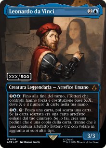 Lonard de Vinci - Assassins Creed