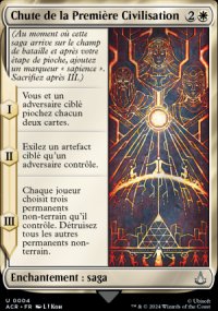 Chute de la Premire Civilisation - Assassins Creed