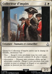 Collecteur d'impts - Assassins Creed