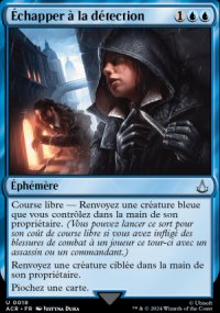 chapper  la dtection - Assassins Creed