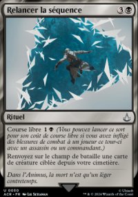 Relancer la squence - Assassins Creed