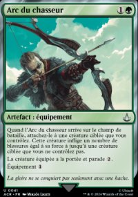 Are du chasseur - Assassins Creed
