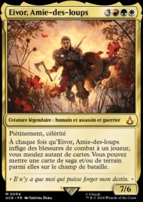 Eivor, Amie-des-loups - Assassins Creed