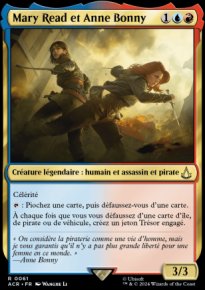 Mary Read et Anne Bonny - Assassins Creed