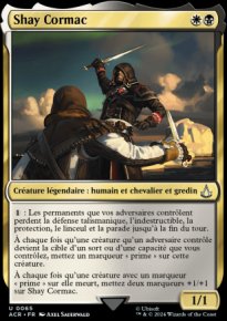 Shay Cormac - Assassins Creed