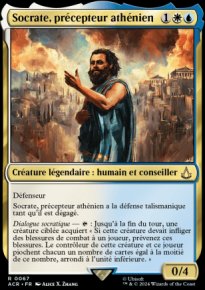Socrate, prcepteur athnien - Assassins Creed