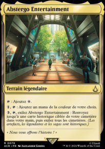 Abstergo Entertainment - Assassins Creed
