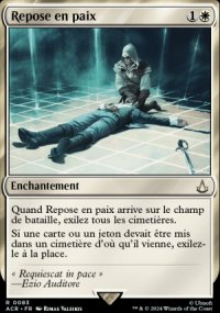 Repose en paix - Assassins Creed