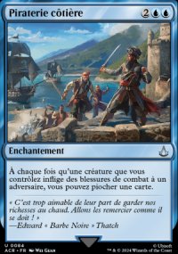 Piraterie ctire - Assassins Creed