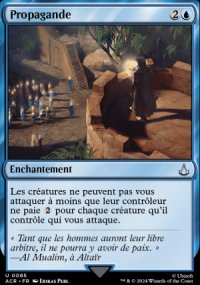 Propagande - Assassins Creed