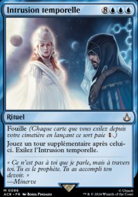 Intrusion temporelle - Assassins Creed