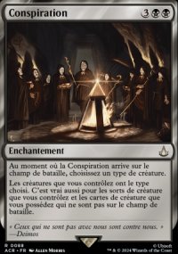 Conspiration - Assassins Creed