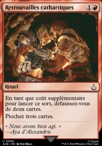 Retrouvailles cathartiques - Assassins Creed