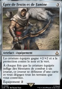 pe de Festin et de Famine - Assassins Creed