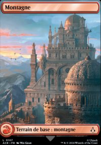 Montagne - Assassins Creed
