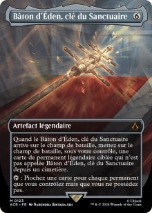 Bton d'den, cl du Sanctuaire - Assassins Creed