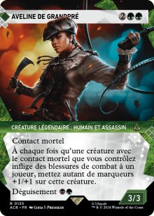 Aveline de Grandpr - Assassins Creed