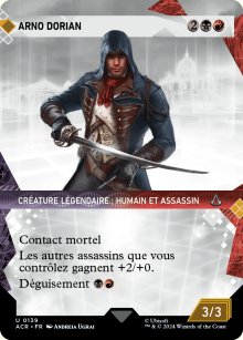 Arno Dorian - Assassins Creed
