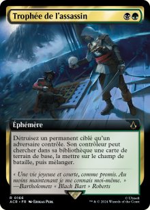 Trophe de l'assassin - Assassins Creed