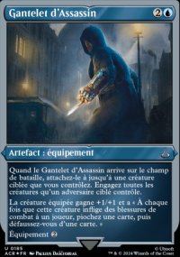 Gantelet d'Assassin - Assassins Creed