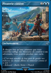 Piraterie ctire - Assassins Creed