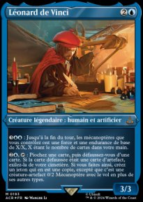 Lonard de Vinci - Assassins Creed