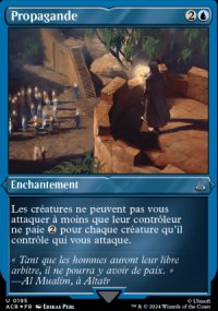 Propagande - Assassins Creed