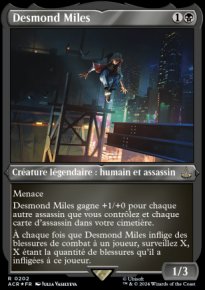 Desmond Miles - Assassins Creed