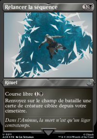 Relancer la squence - Assassins Creed