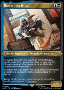 Basim Ibn Ishaq - Assassins Creed