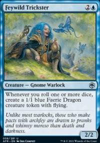 Feywild Trickster - 