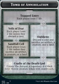 Tomb of Annihilation - 
