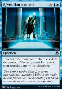 Rvlation soudaine - 