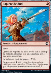 Rapire de duel - 