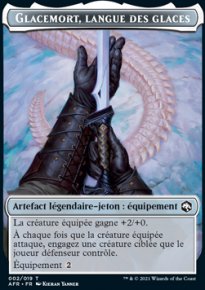 Glacemort, langue des glaces - 