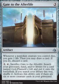 Gate to the Afterlife - 