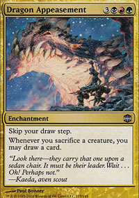 Dragon Appeasement - 