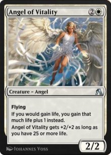 Ange de la vitalité - Arena Beginner Set