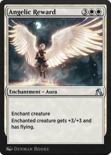 Récompense angélique - Arena Beginner Set