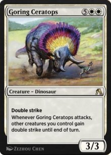 Cératops étripeur - Arena Beginner Set