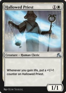 Prêtre sacré - Arena Beginner Set