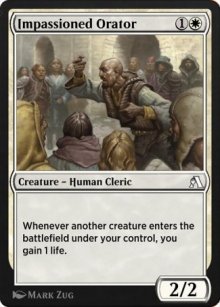 Orateur passionné - Arena Beginner Set